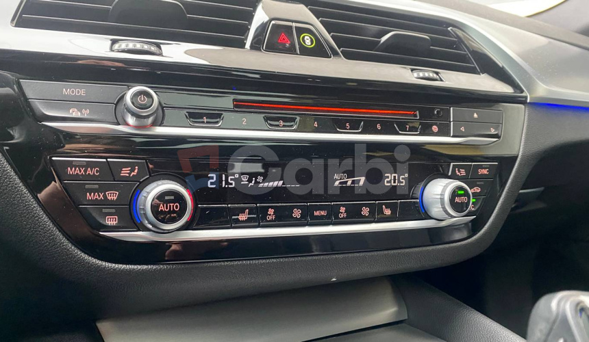 BMW Rad 5 Touring 520d xDrive A/T