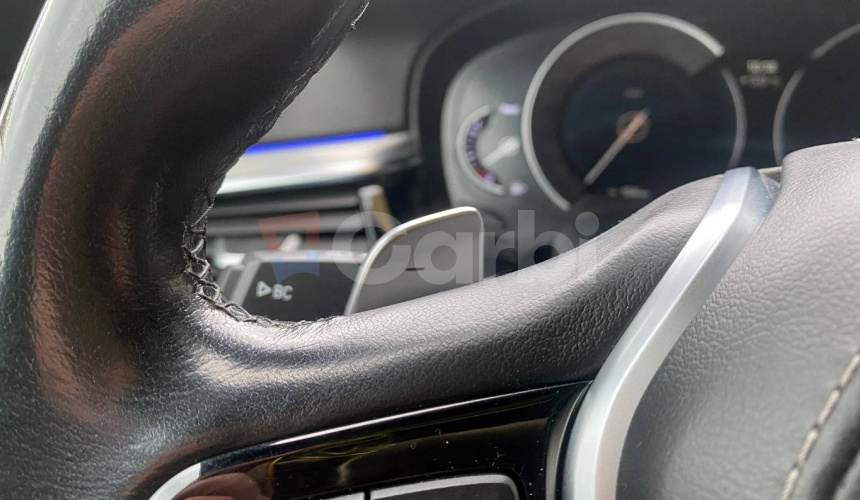 BMW Rad 5 Touring 520d xDrive A/T