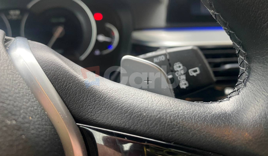 BMW Rad 5 Touring 520d xDrive A/T