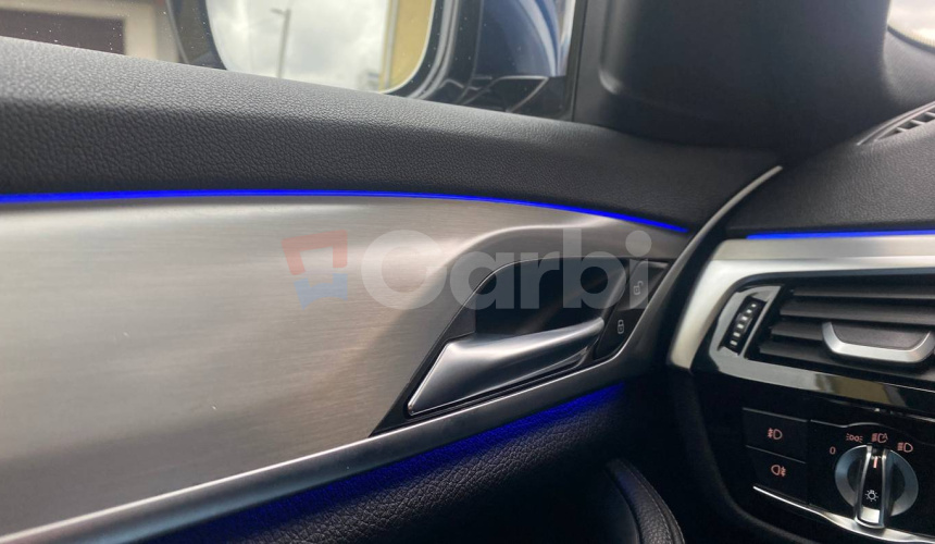 BMW Rad 5 Touring 520d xDrive A/T