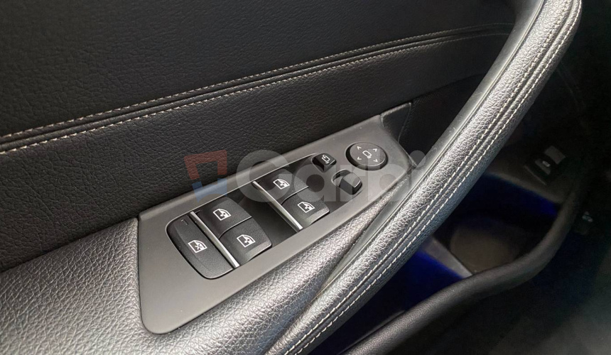 BMW Rad 5 Touring 520d xDrive A/T