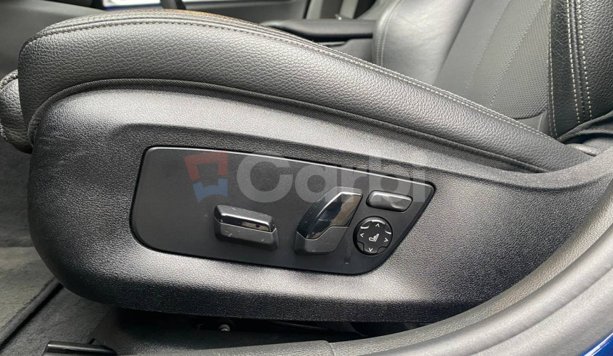 BMW Rad 5 Touring 520d xDrive A/T