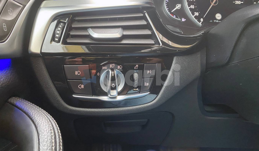 BMW Rad 5 Touring 520d xDrive A/T