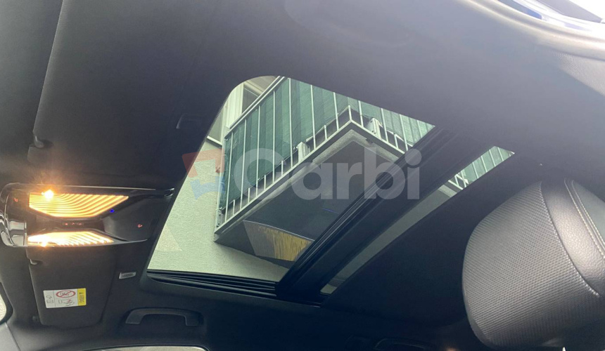 BMW Rad 5 Touring 520d xDrive A/T