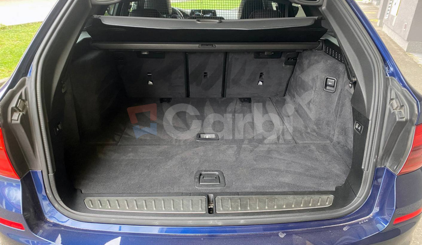 BMW Rad 5 Touring 520d xDrive A/T