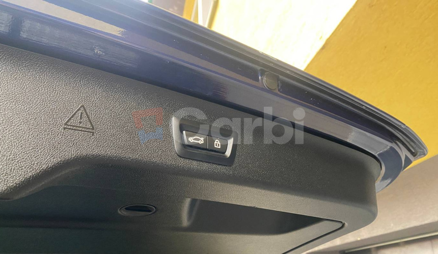 BMW Rad 5 Touring 520d xDrive A/T