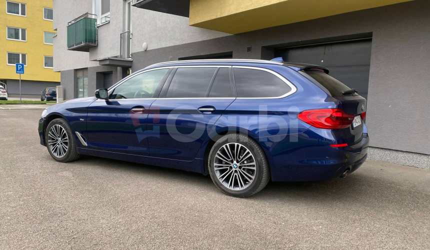 BMW Rad 5 Touring 520d xDrive A/T