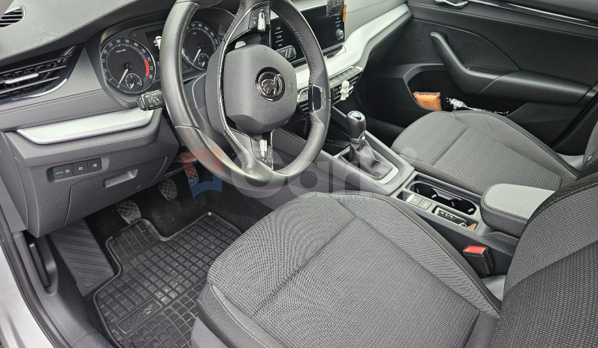 Škoda Octavia Combi OCTAVIA