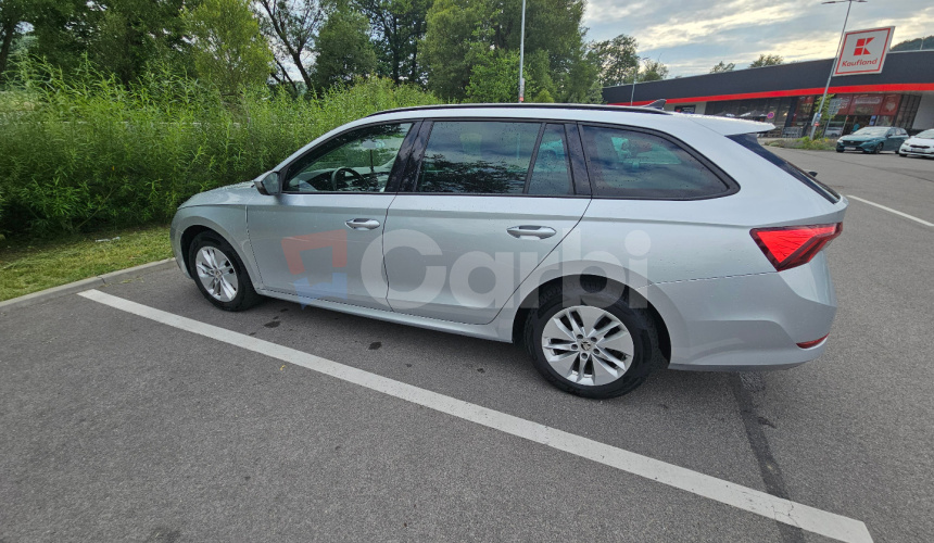Škoda Octavia Combi OCTAVIA