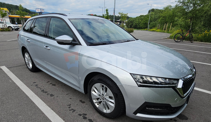 Škoda Octavia Combi OCTAVIA