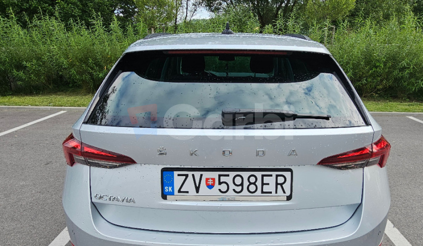 Škoda Octavia Combi OCTAVIA