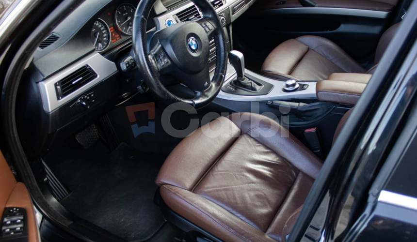 BMW Rad 3 Touring 335 d A/T