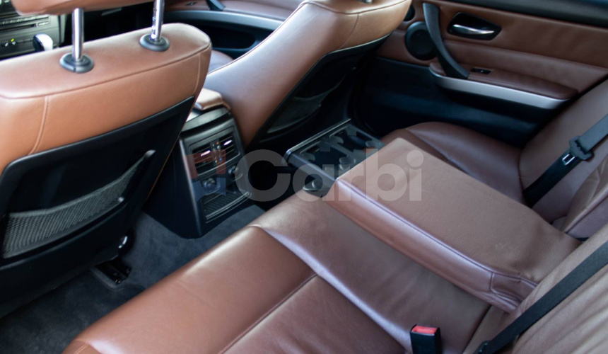 BMW Rad 3 Touring 335 d A/T