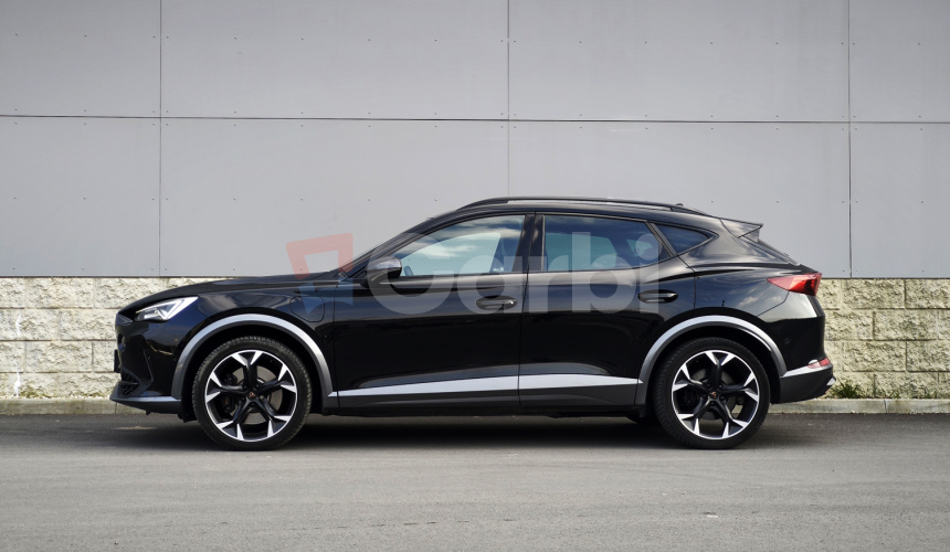 Cupra Formentor 1.4 TSI E-HYBRID Veloz DSG 245k