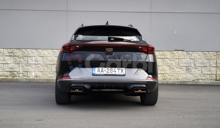 Cupra Formentor 1.4 TSI E-HYBRID Veloz DSG 245k