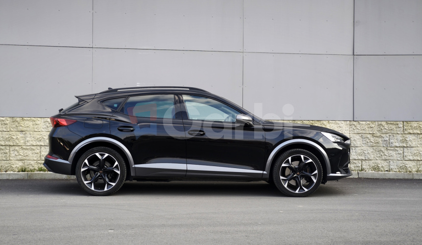 Cupra Formentor 1.4 TSI E-HYBRID Veloz DSG 245k