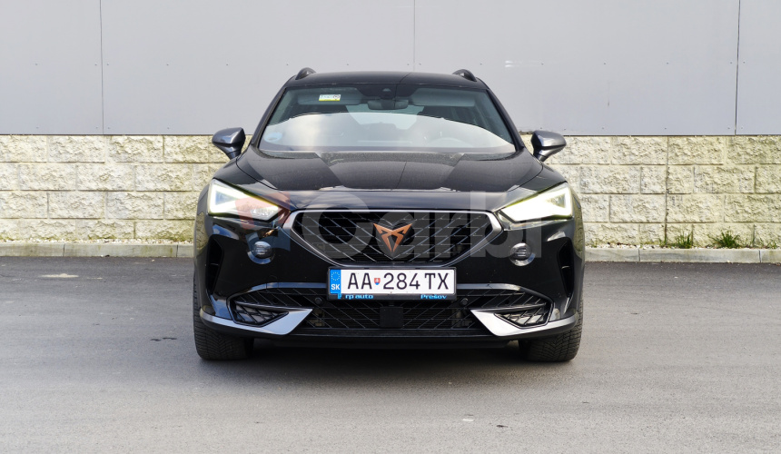 Cupra Formentor 1.4 TSI E-HYBRID Veloz DSG 245k