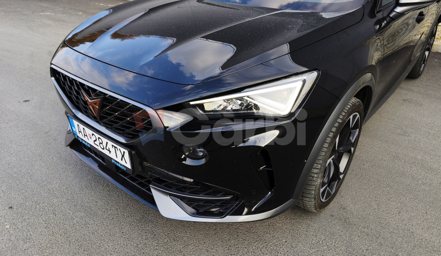 Cupra Formentor 1.4 TSI E-HYBRID Veloz DSG 245k