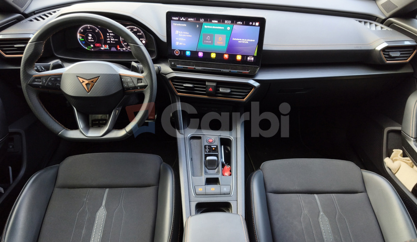 Cupra Formentor 1.4 TSI E-HYBRID Veloz DSG 245k