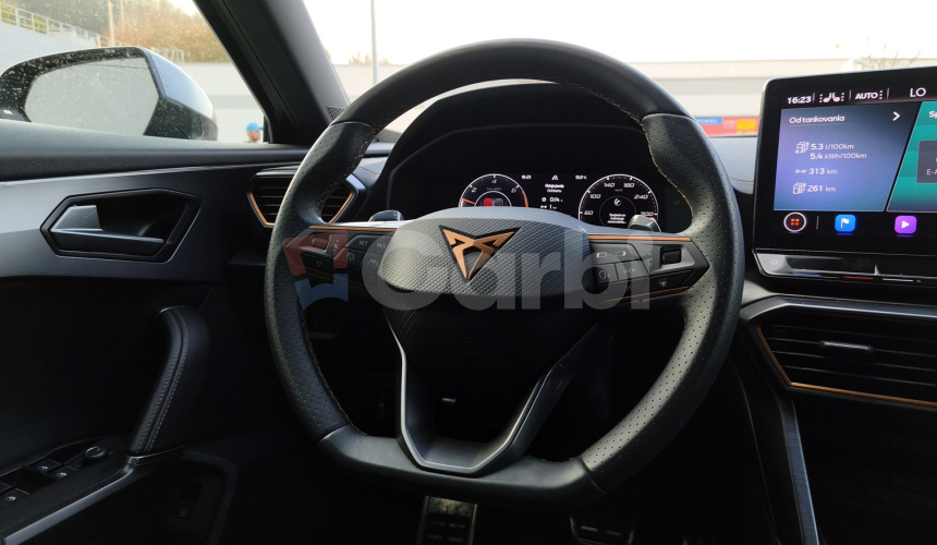 Cupra Formentor 1.4 TSI E-HYBRID Veloz DSG 245k