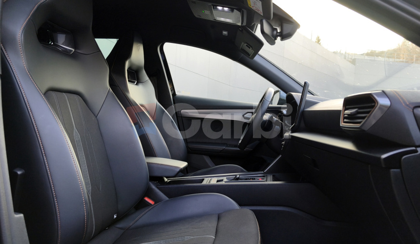 Cupra Formentor 1.4 TSI E-HYBRID Veloz DSG 245k