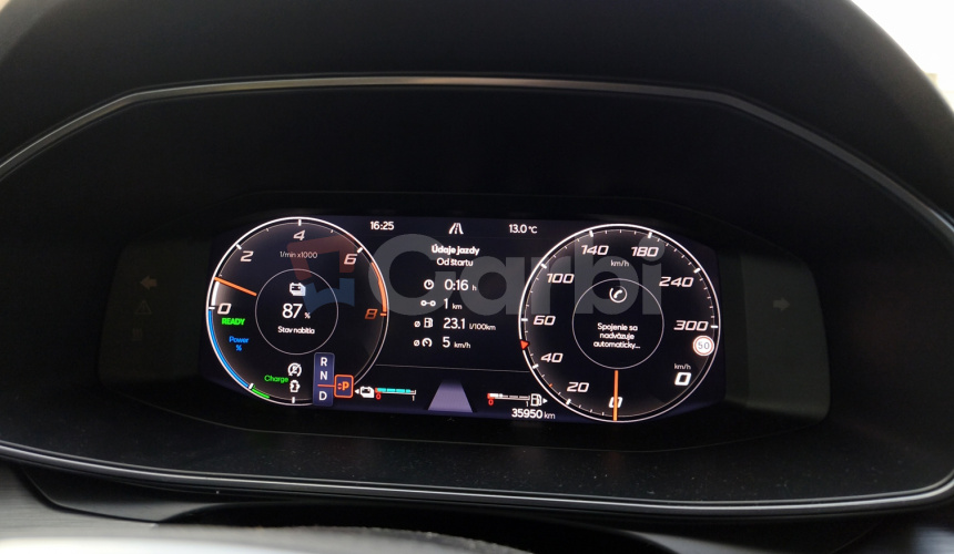 Cupra Formentor 1.4 TSI E-HYBRID Veloz DSG 245k