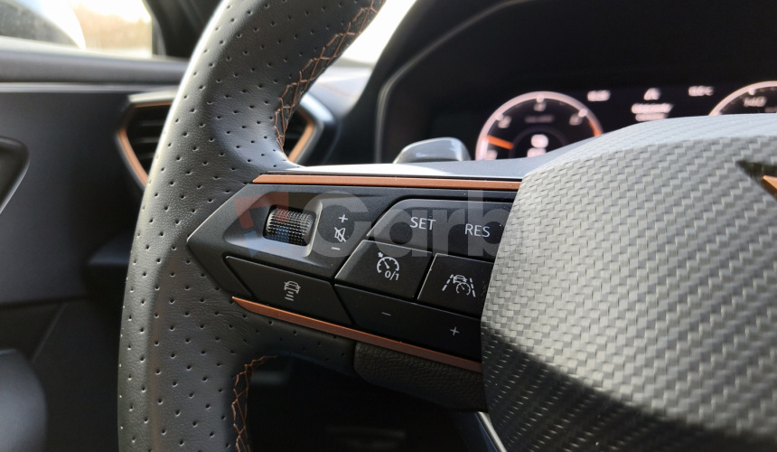 Cupra Formentor 1.4 TSI E-HYBRID Veloz DSG 245k