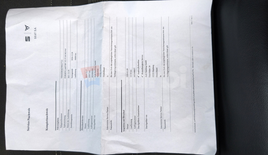 Cupra Formentor 1.4 TSI E-HYBRID Veloz DSG 245k