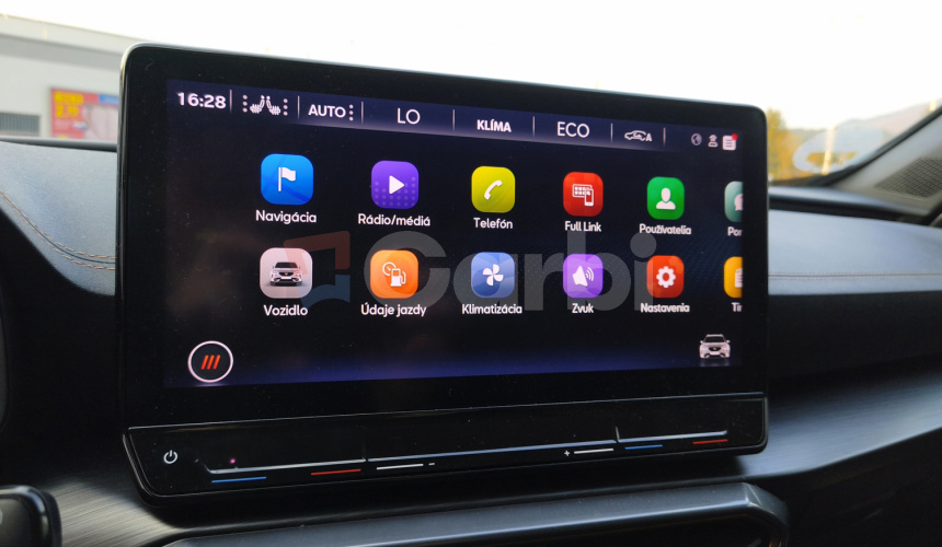 Cupra Formentor 1.4 TSI E-HYBRID Veloz DSG 245k