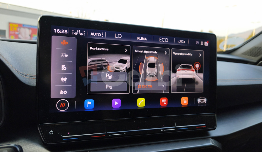 Cupra Formentor 1.4 TSI E-HYBRID Veloz DSG 245k