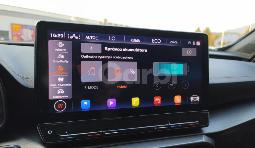 Cupra Formentor 1.4 TSI E-HYBRID Veloz DSG 245k