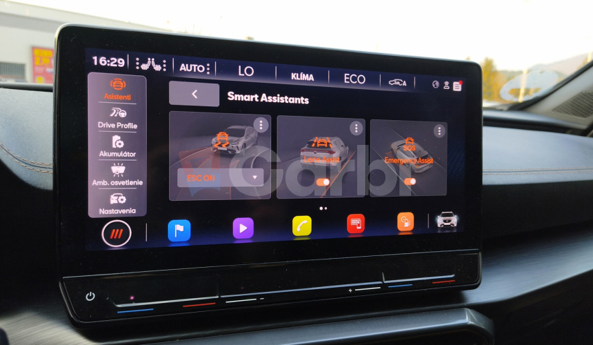 Cupra Formentor 1.4 TSI E-HYBRID Veloz DSG 245k