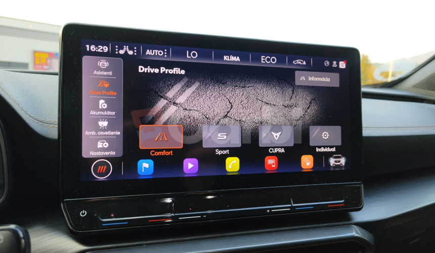 Cupra Formentor 1.4 TSI E-HYBRID Veloz DSG 245k