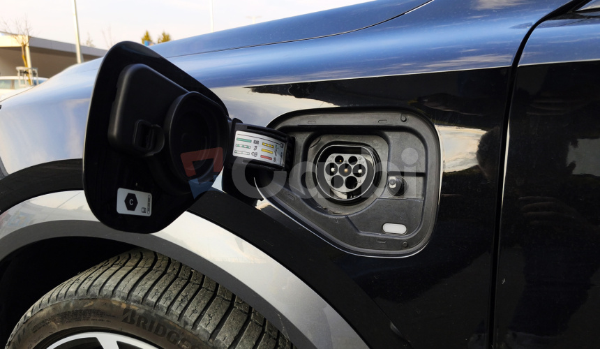 Cupra Formentor 1.4 TSI E-HYBRID Veloz DSG 245k