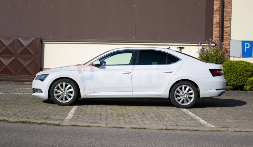 Škoda Superb 2.0 TDI 190k 4x4 Style DSG EU6