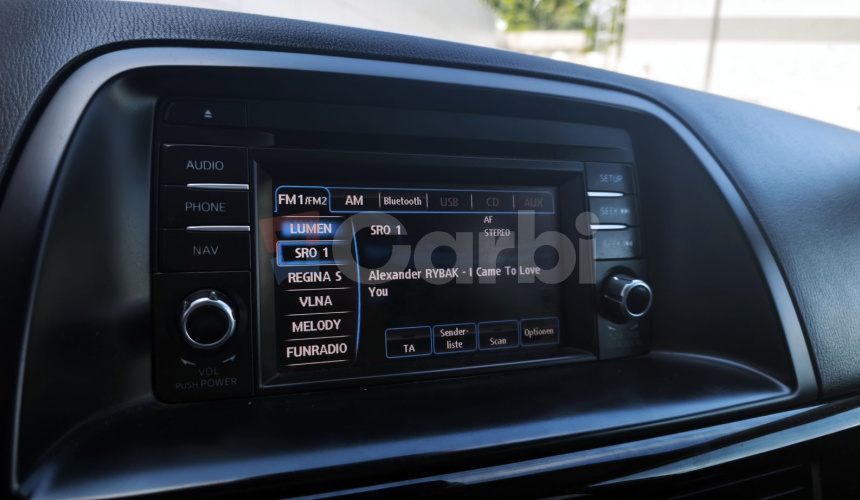 Mazda CX-5 2.2 Skyactiv-D AWD
