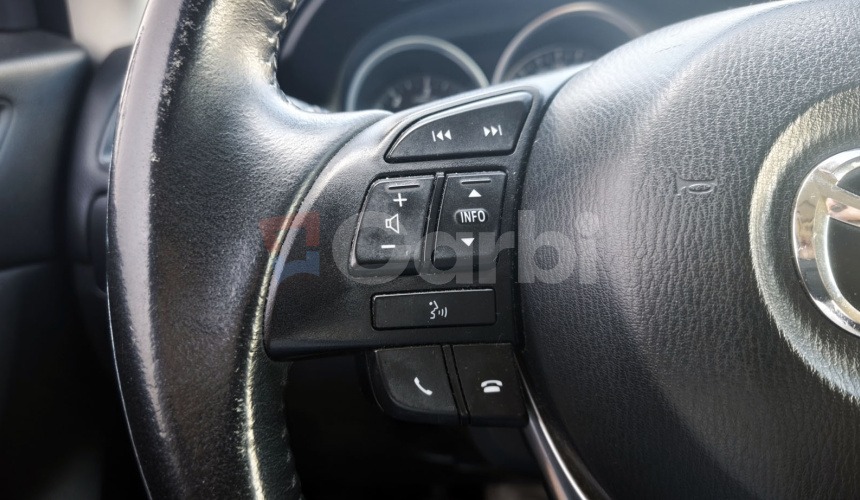Mazda CX-5 2.2 Skyactiv-D AWD