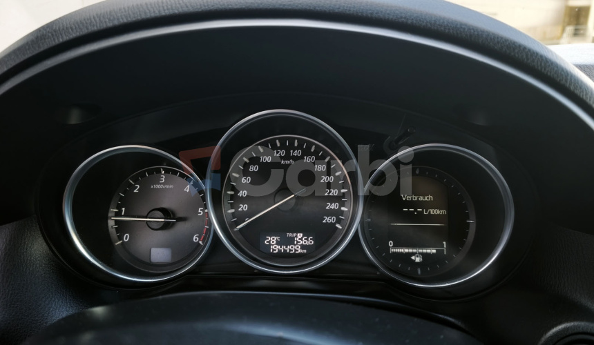 Mazda CX-5 2.2 Skyactiv-D AWD