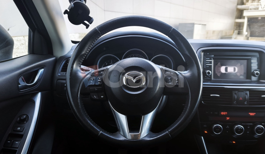 Mazda CX-5 2.2 Skyactiv-D AWD