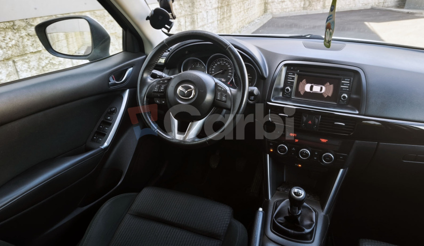 Mazda CX-5 2.2 Skyactiv-D AWD