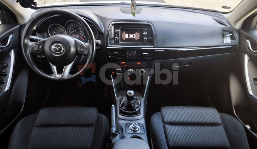 Mazda CX-5 2.2 Skyactiv-D AWD