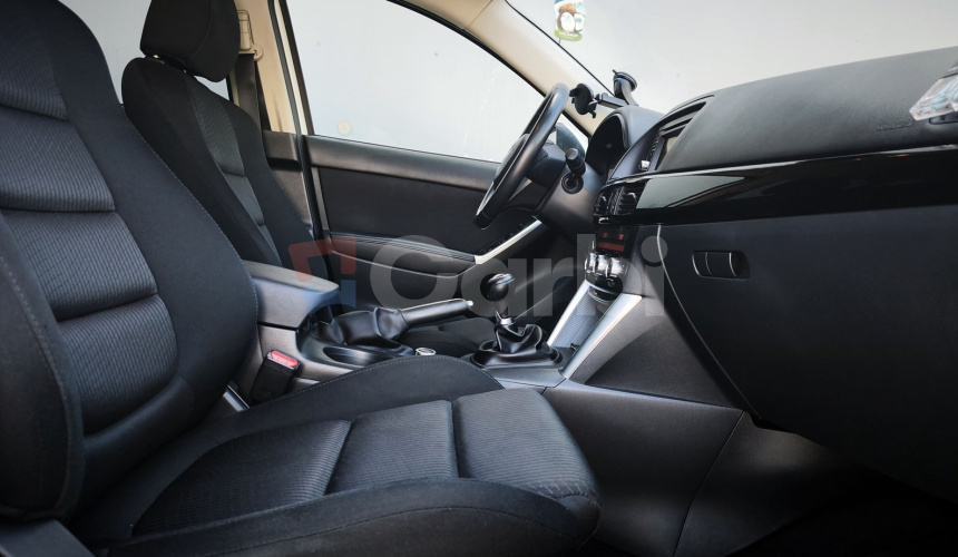 Mazda CX-5 2.2 Skyactiv-D AWD
