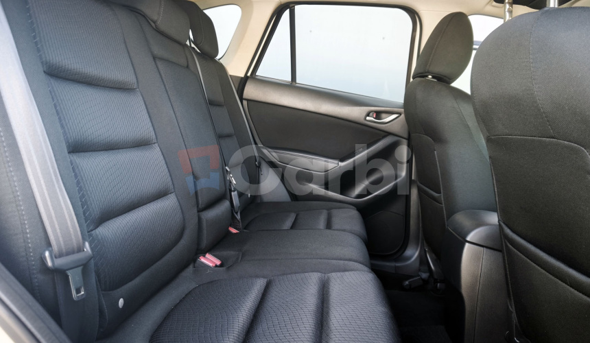 Mazda CX-5 2.2 Skyactiv-D AWD
