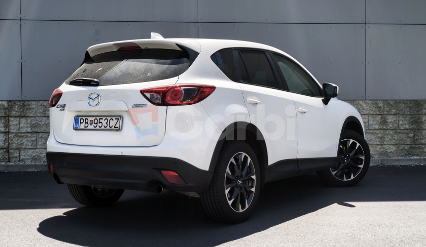 Mazda CX-5 2.2 Skyactiv-D AWD