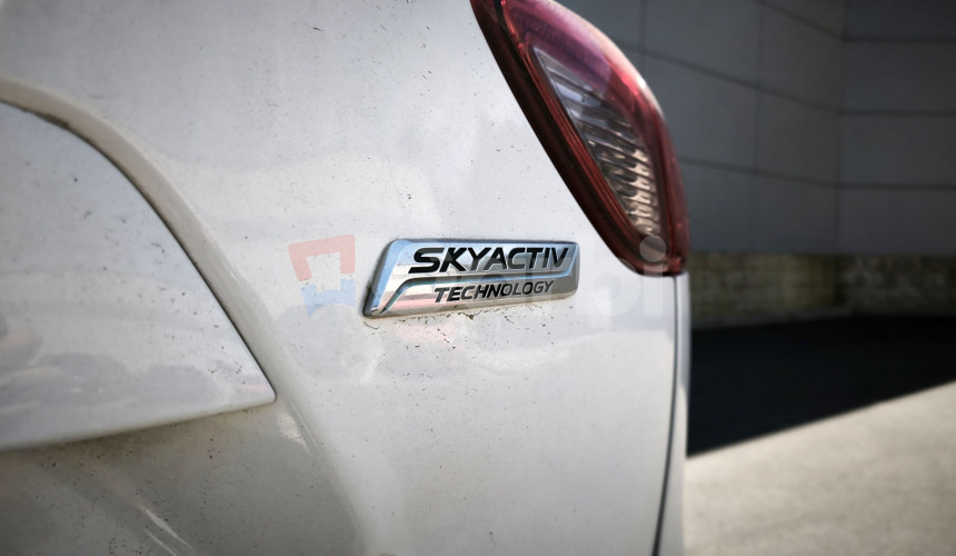 Mazda CX-5 2.2 Skyactiv-D AWD