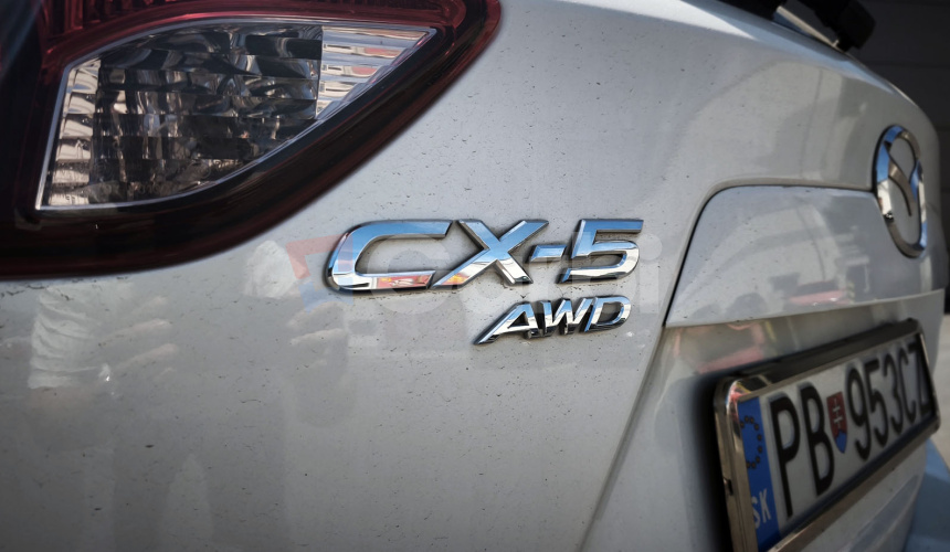 Mazda CX-5 2.2 Skyactiv-D AWD