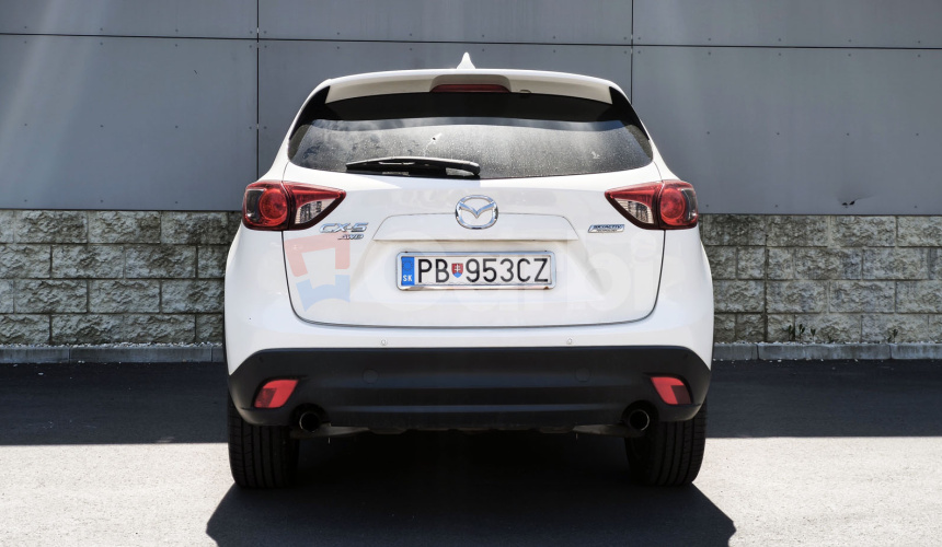 Mazda CX-5 2.2 Skyactiv-D AWD