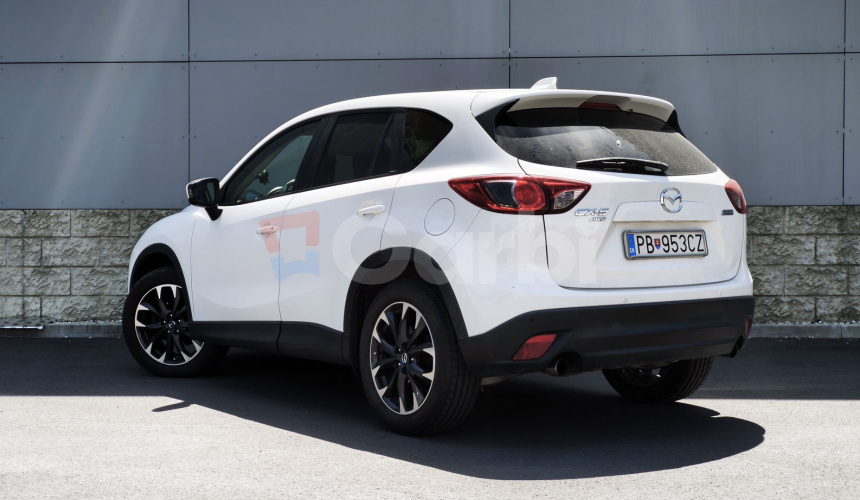 Mazda CX-5 2.2 Skyactiv-D AWD
