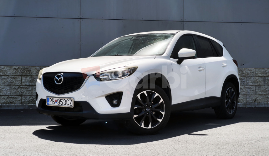 Mazda CX-5 2.2 Skyactiv-D AWD