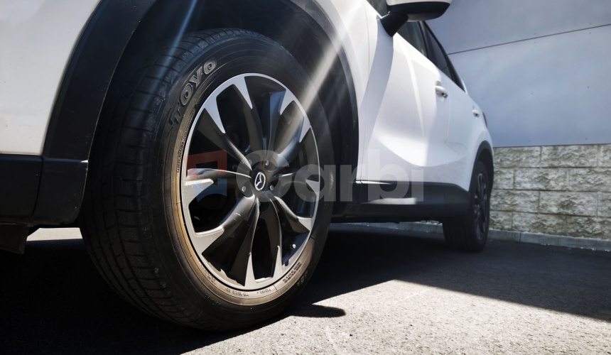 Mazda CX-5 2.2 Skyactiv-D AWD